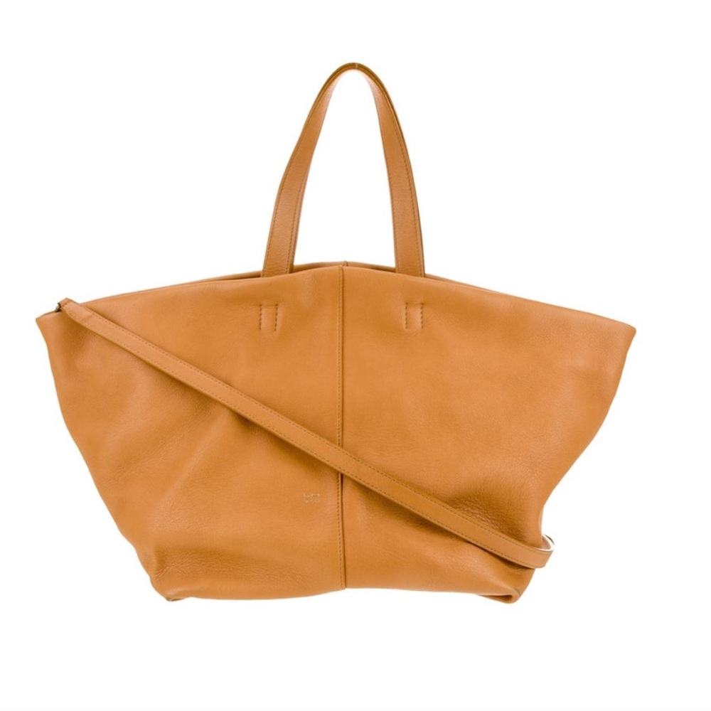 Mansur Gavriel Tulipano Bag ~ Ochre - Picture 2 of 16